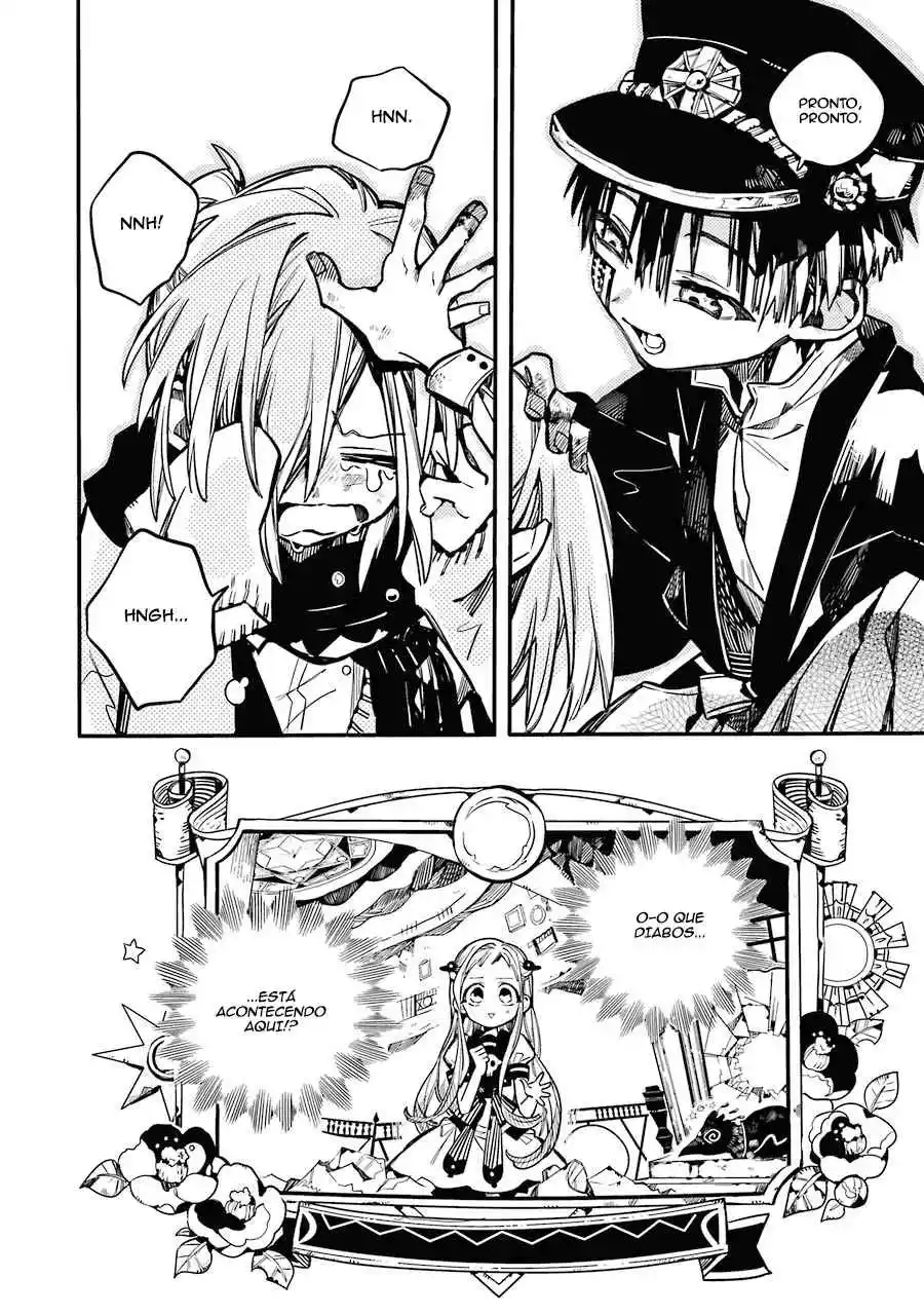 Read Toilet-bound Hanako-kun pt_BR Manga Online