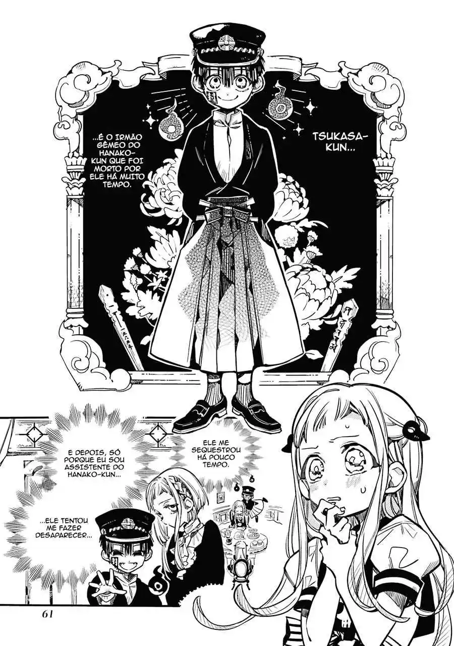Read Toilet-bound Hanako-kun pt_BR Manga Online