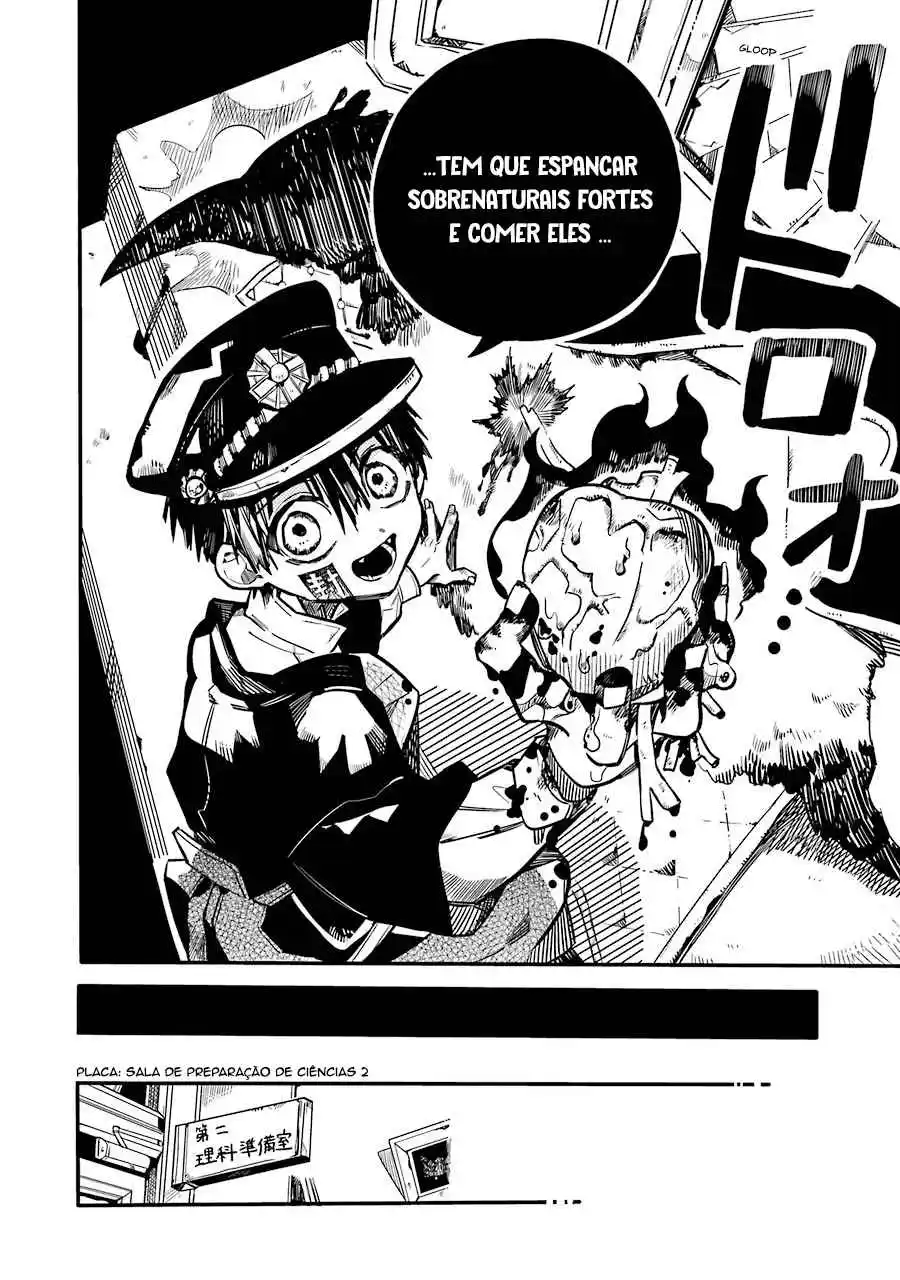 Read Toilet-bound Hanako-kun pt_BR Manga Online