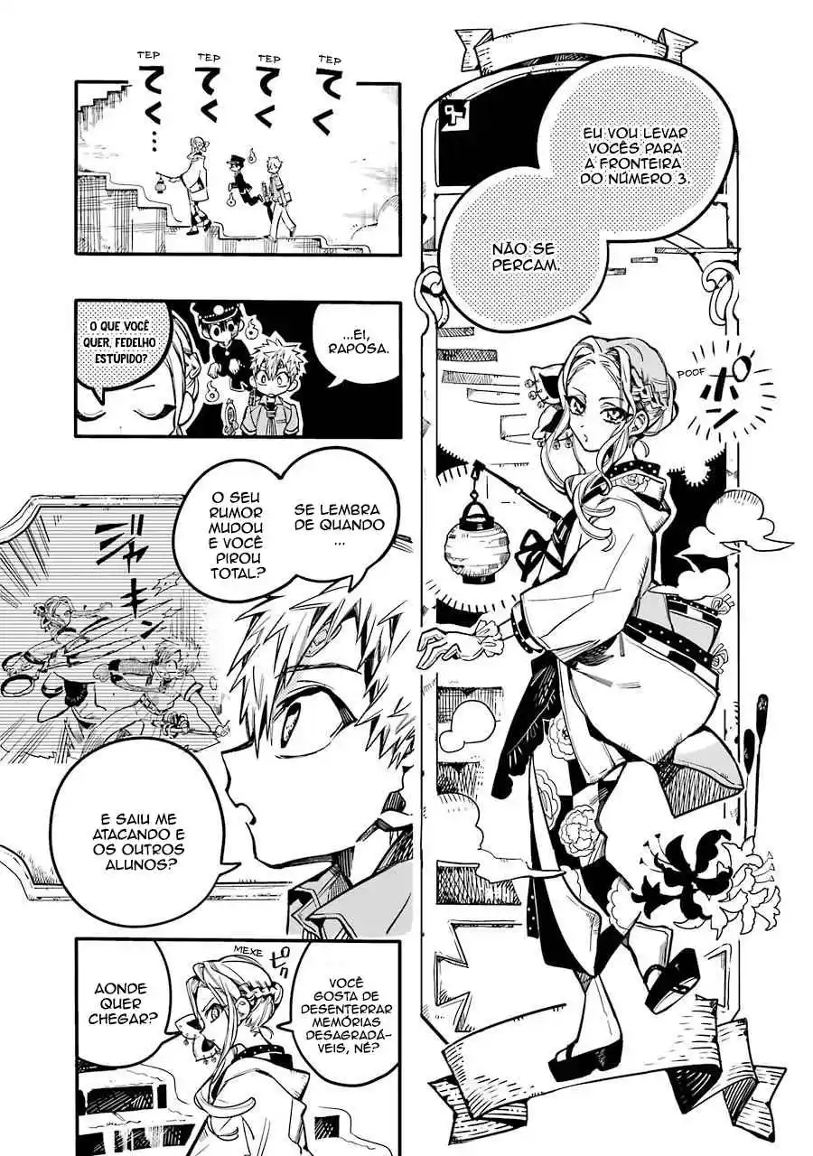 Read Toilet-bound Hanako-kun pt_BR Manga Online
