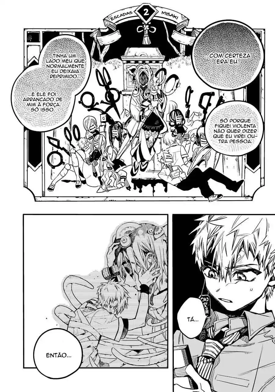 Read Toilet-bound Hanako-kun pt_BR Manga Online