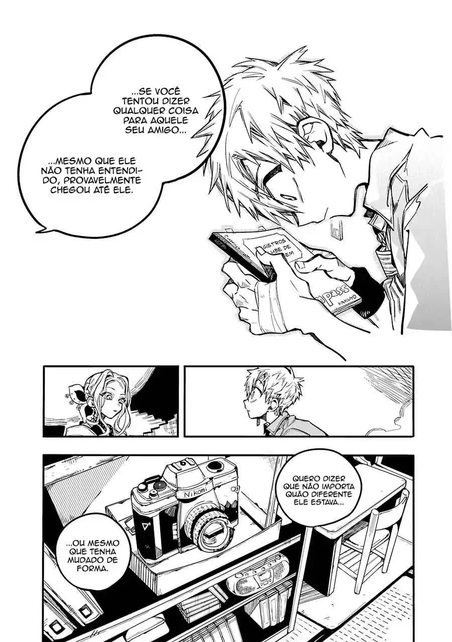 Read Toilet-bound Hanako-kun pt_BR Manga Online