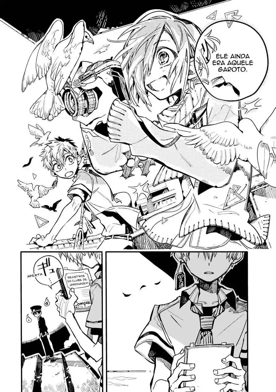 Read Toilet-bound Hanako-kun pt_BR Manga Online