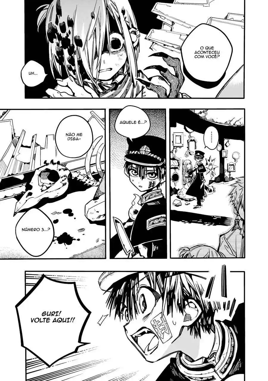 Read Toilet-bound Hanako-kun pt_BR Manga Online