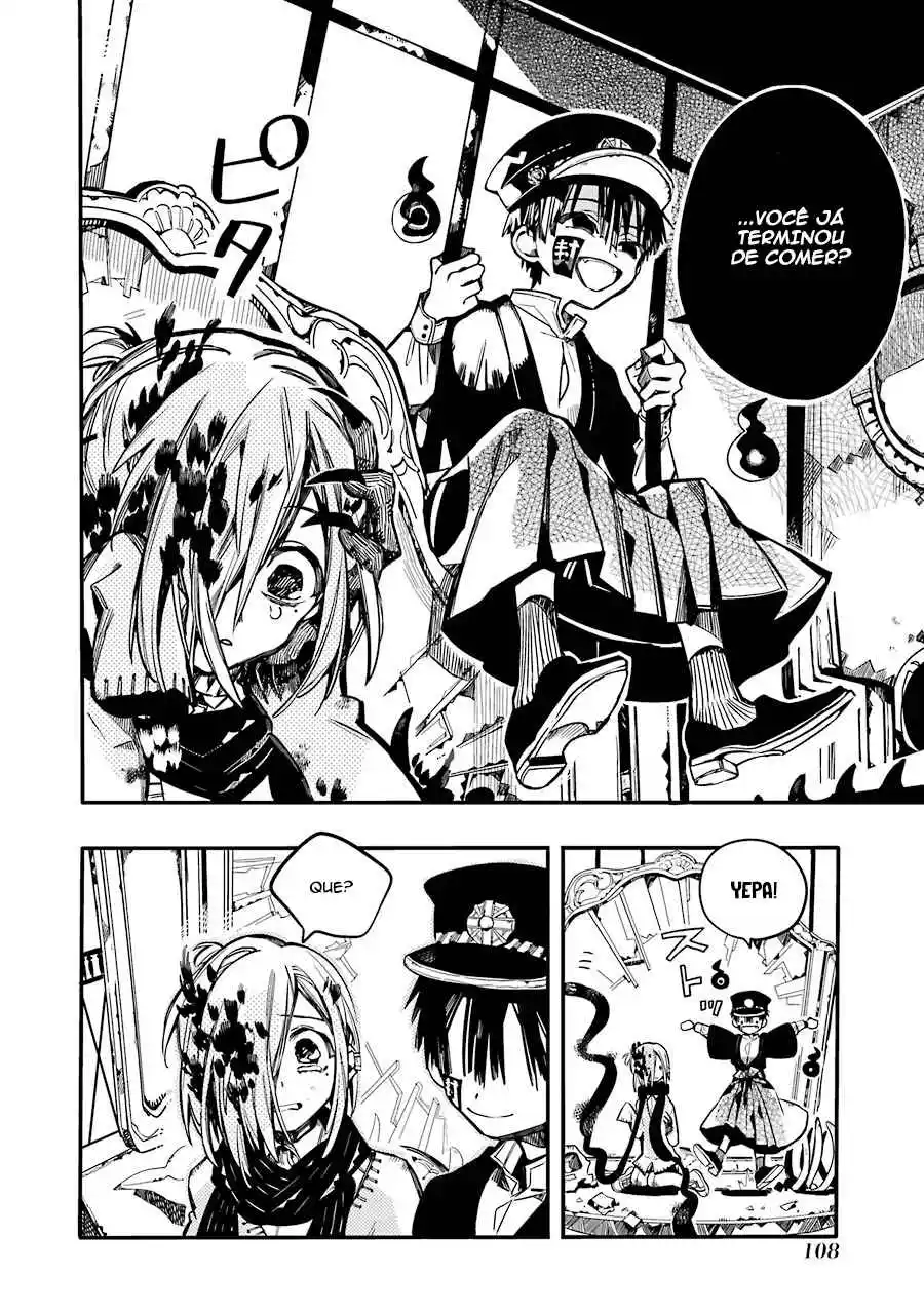 Read Toilet-bound Hanako-kun pt_BR Manga Online