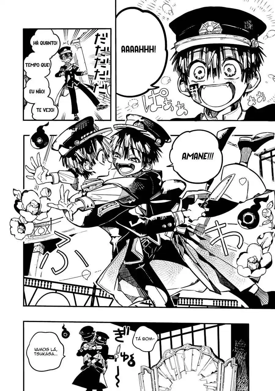 Read Toilet-bound Hanako-kun pt_BR Manga Online