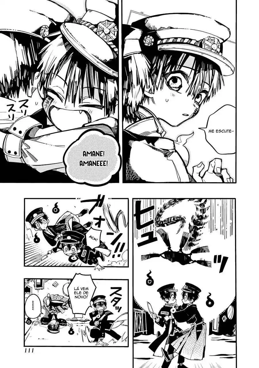 Read Toilet-bound Hanako-kun pt_BR Manga Online