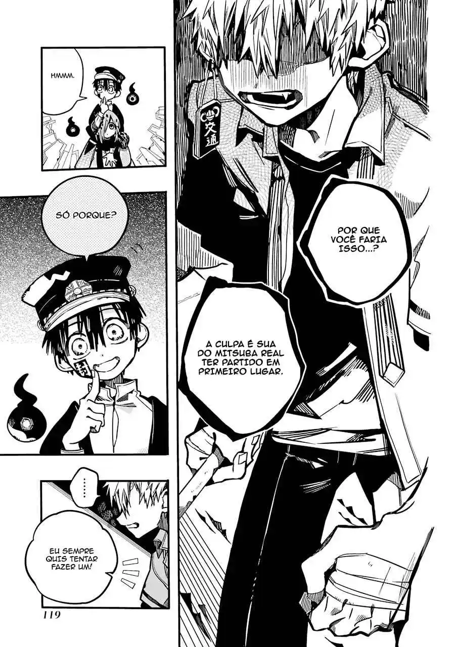 Read Toilet-bound Hanako-kun pt_BR Manga Online