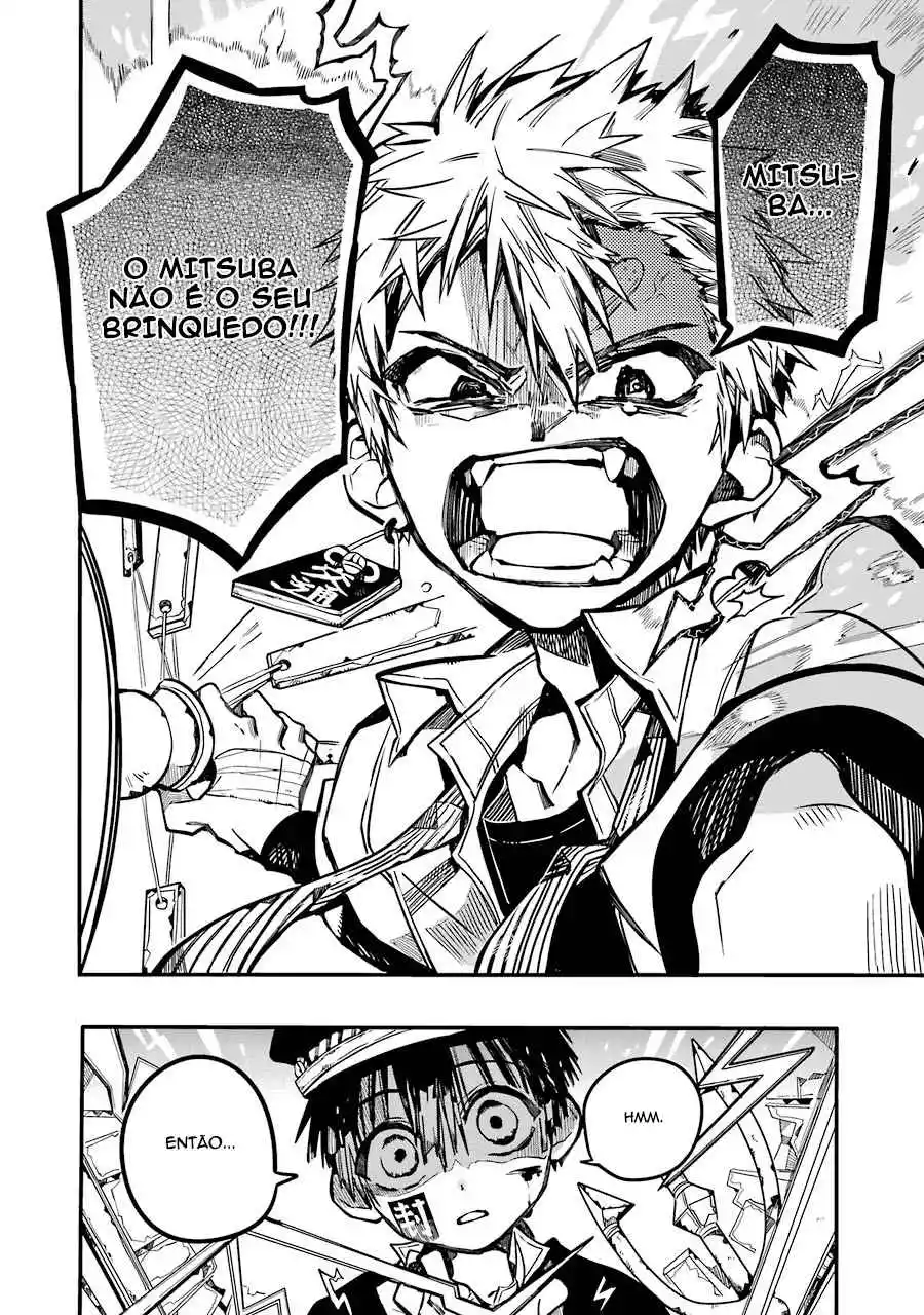 Read Toilet-bound Hanako-kun pt_BR Manga Online
