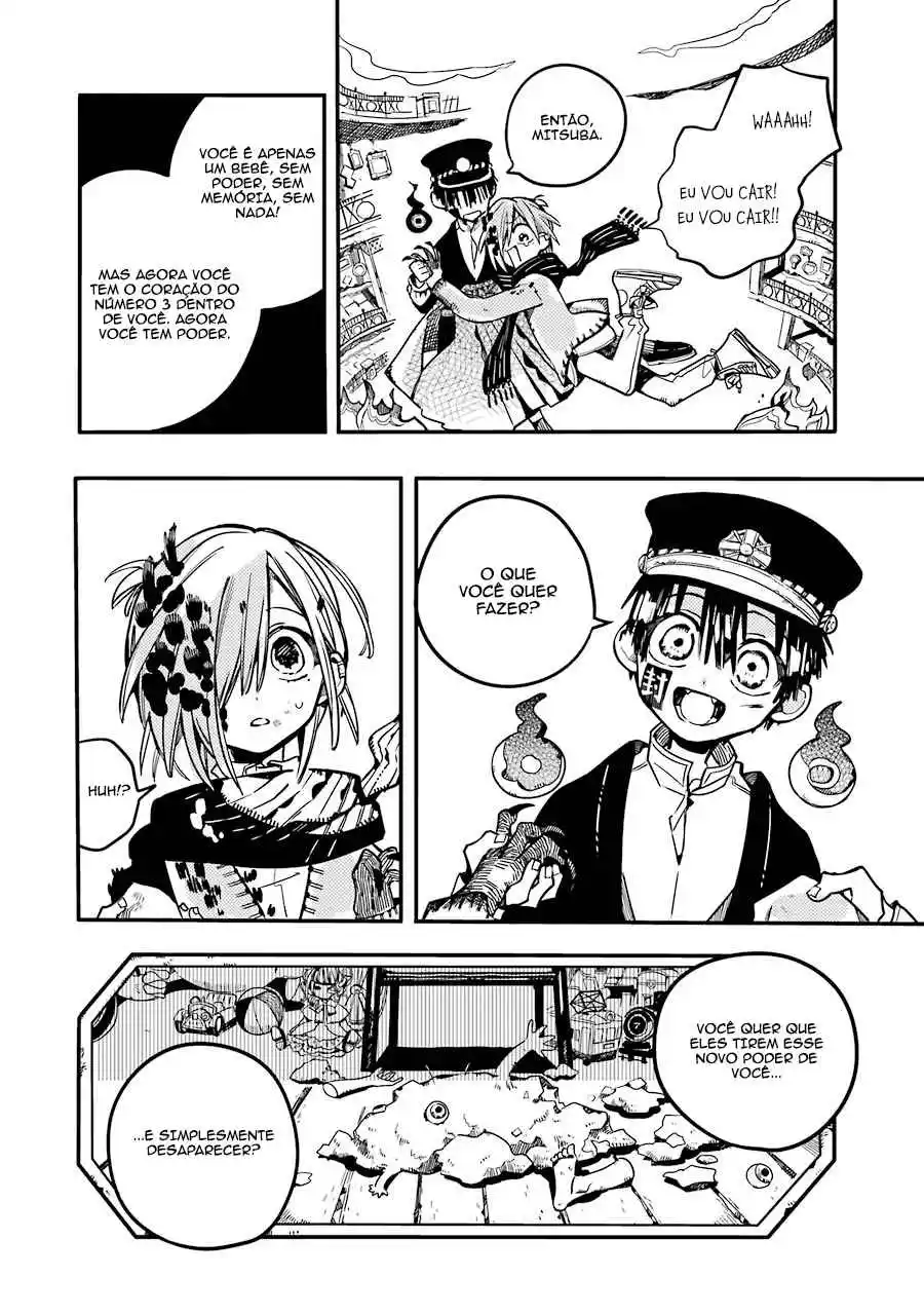 Read Toilet-bound Hanako-kun pt_BR Manga Online
