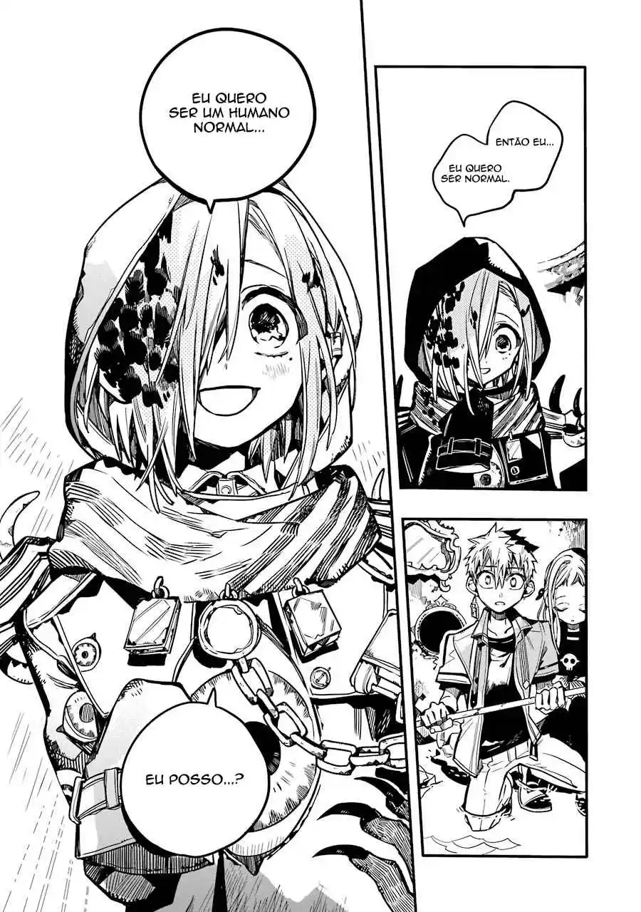Read Toilet-bound Hanako-kun pt_BR Manga Online