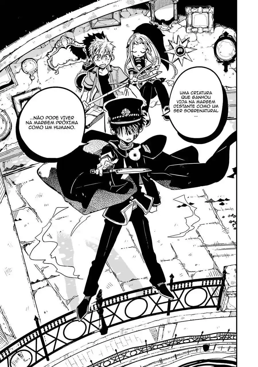 Read Toilet-bound Hanako-kun pt_BR Manga Online