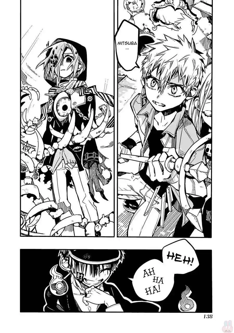 Read Toilet-bound Hanako-kun pt_BR Manga Online