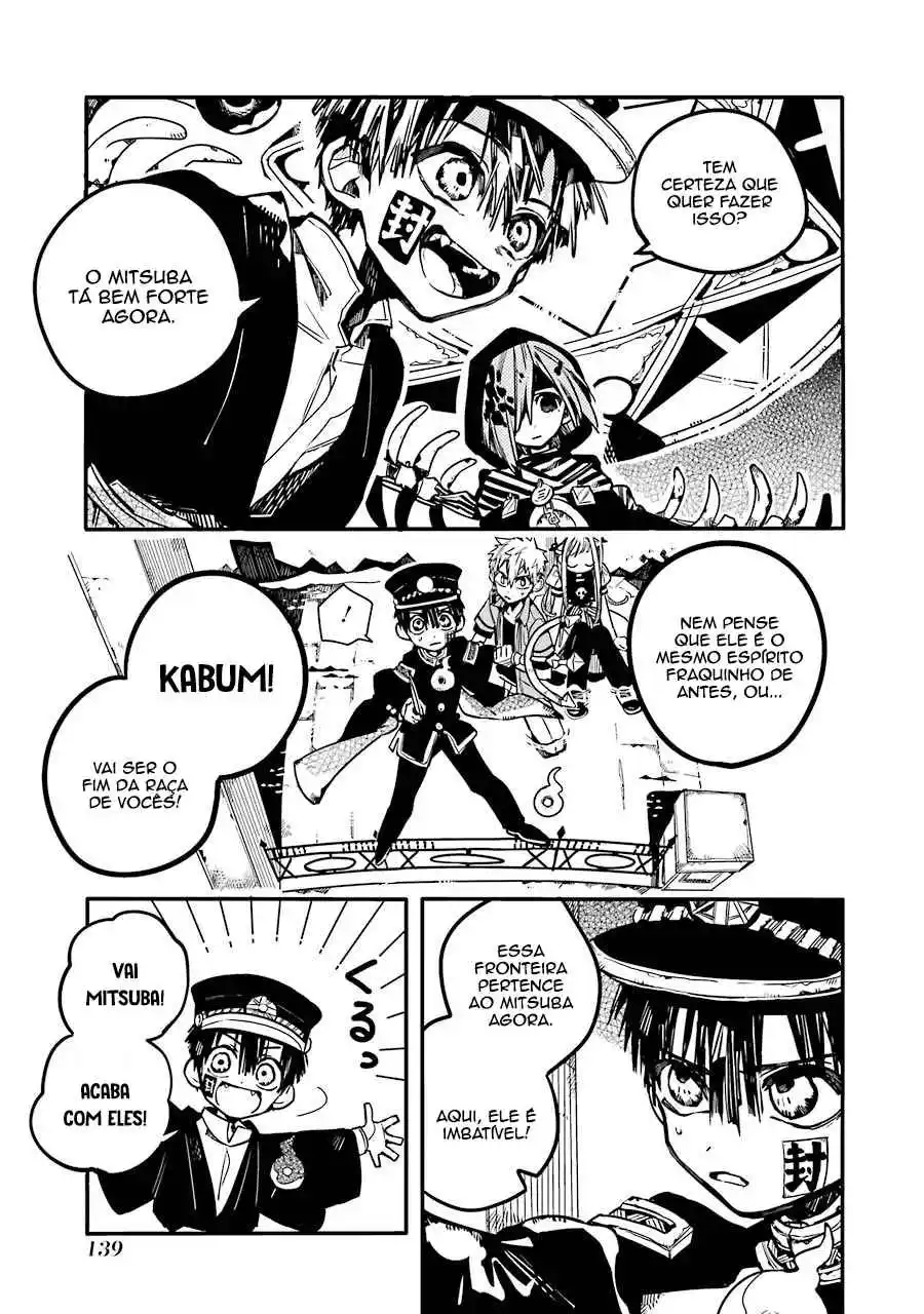 Read Toilet-bound Hanako-kun pt_BR Manga Online