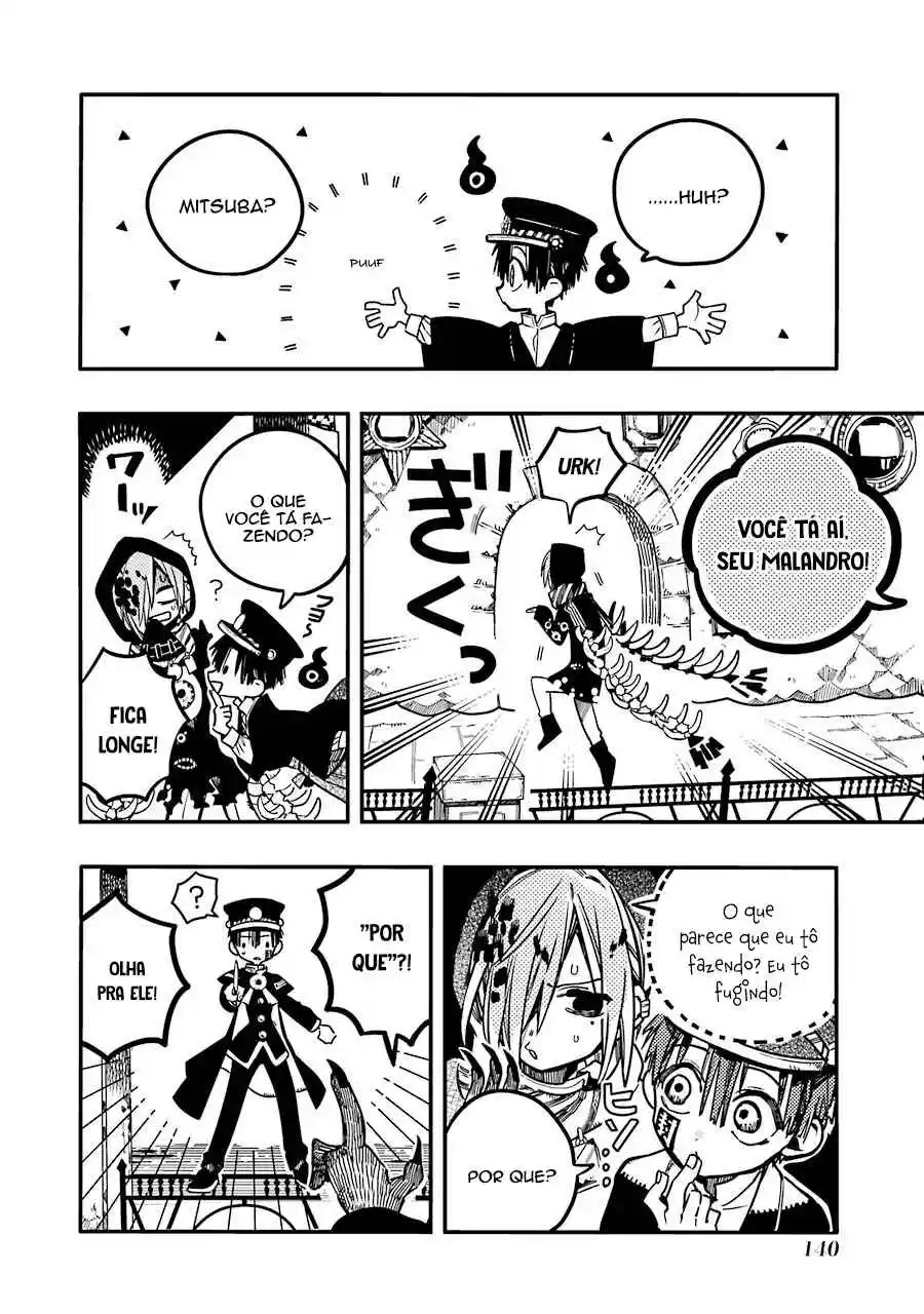 Read Toilet-bound Hanako-kun pt_BR Manga Online