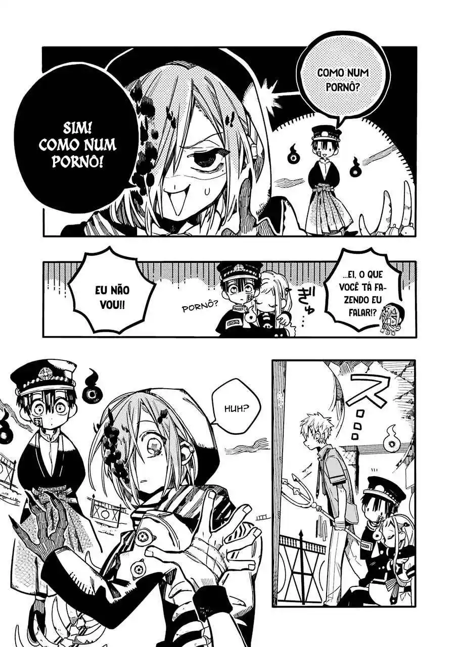 Read Toilet-bound Hanako-kun pt_BR Manga Online
