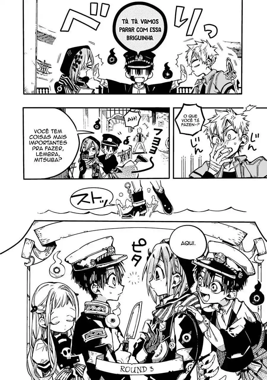Read Toilet-bound Hanako-kun pt_BR Manga Online