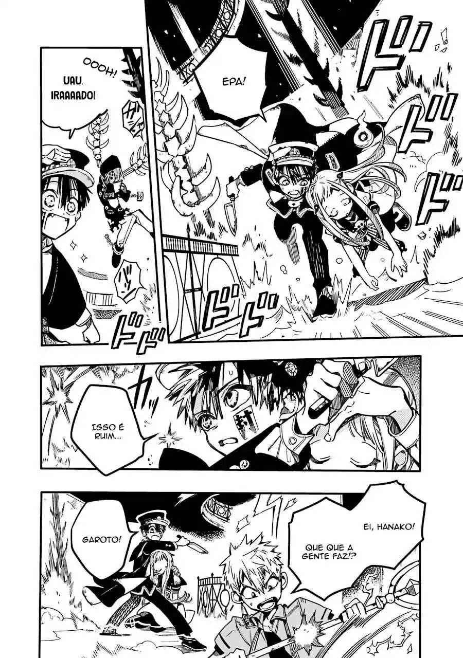 Read Toilet-bound Hanako-kun pt_BR Manga Online