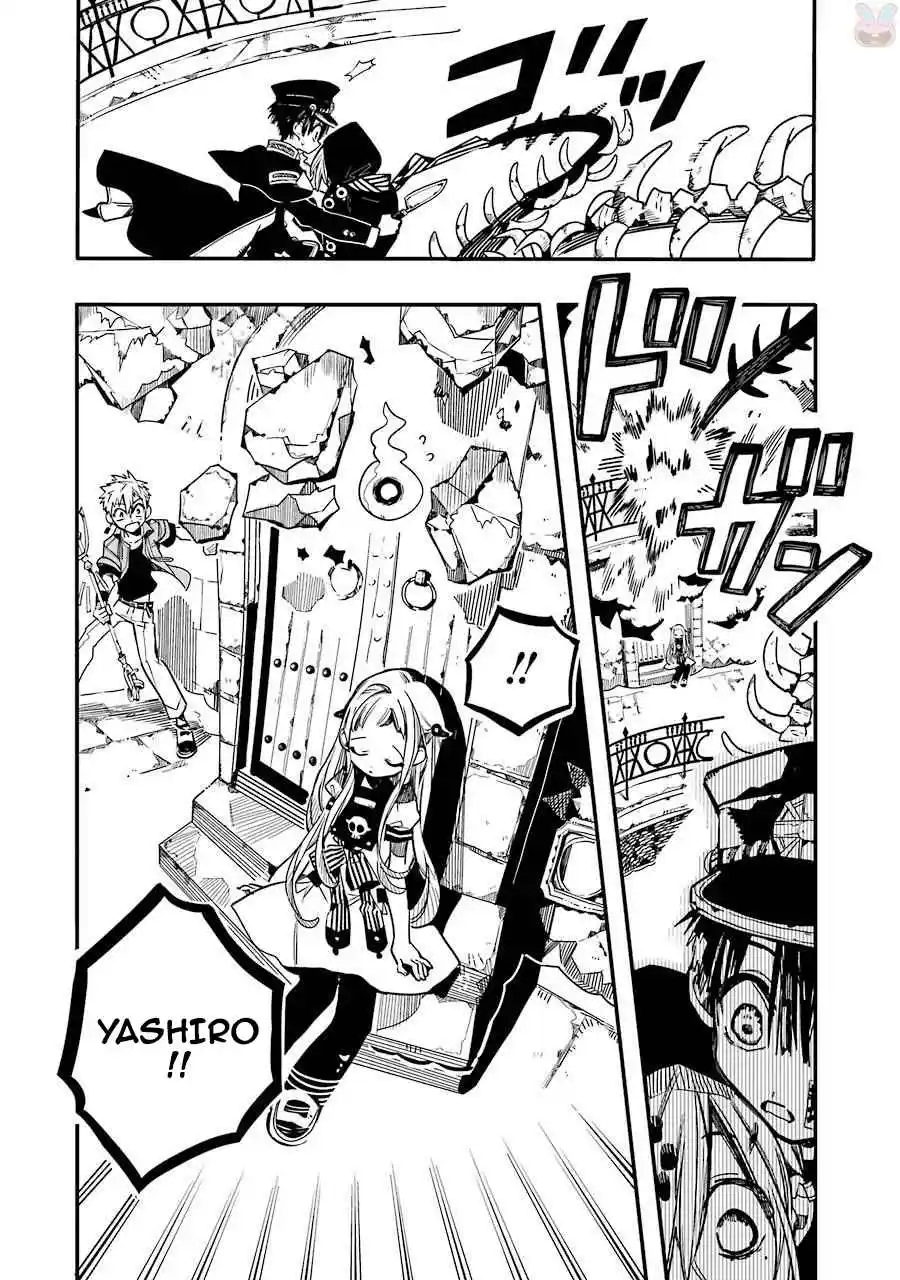 Read Toilet-bound Hanako-kun pt_BR Manga Online