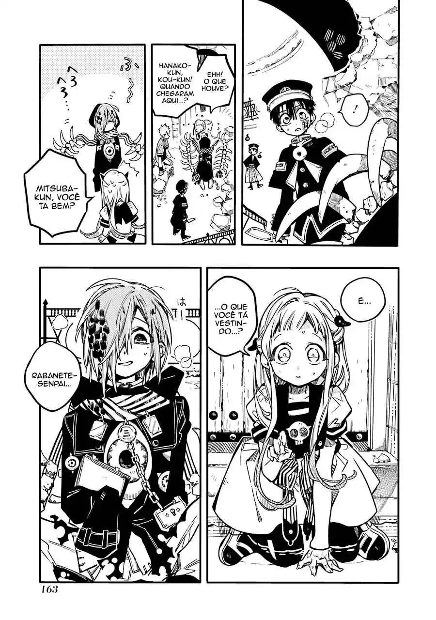 Read Toilet-bound Hanako-kun pt_BR Manga Online