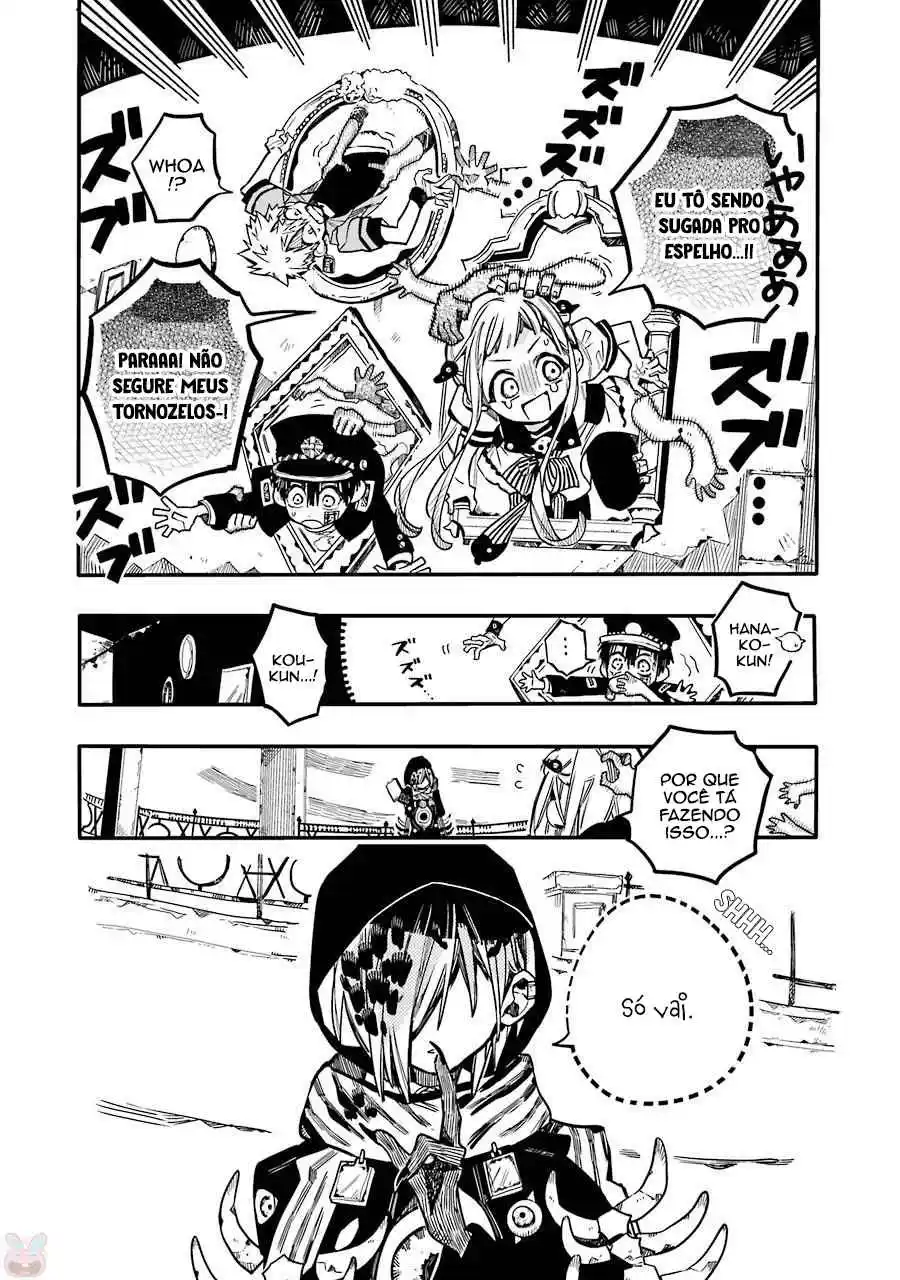 Read Toilet-bound Hanako-kun pt_BR Manga Online