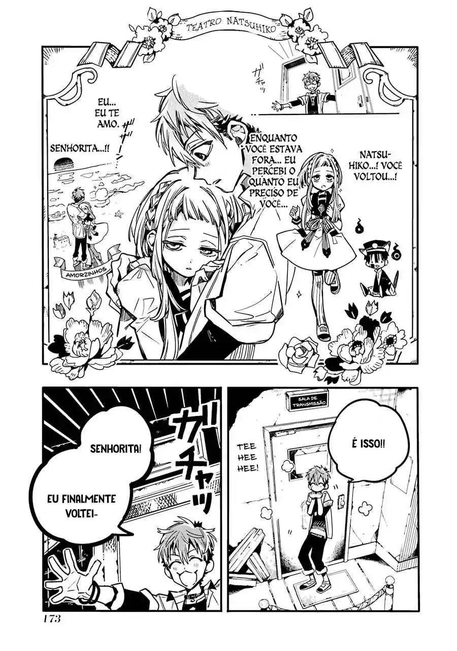 Read Toilet-bound Hanako-kun pt_BR Manga Online