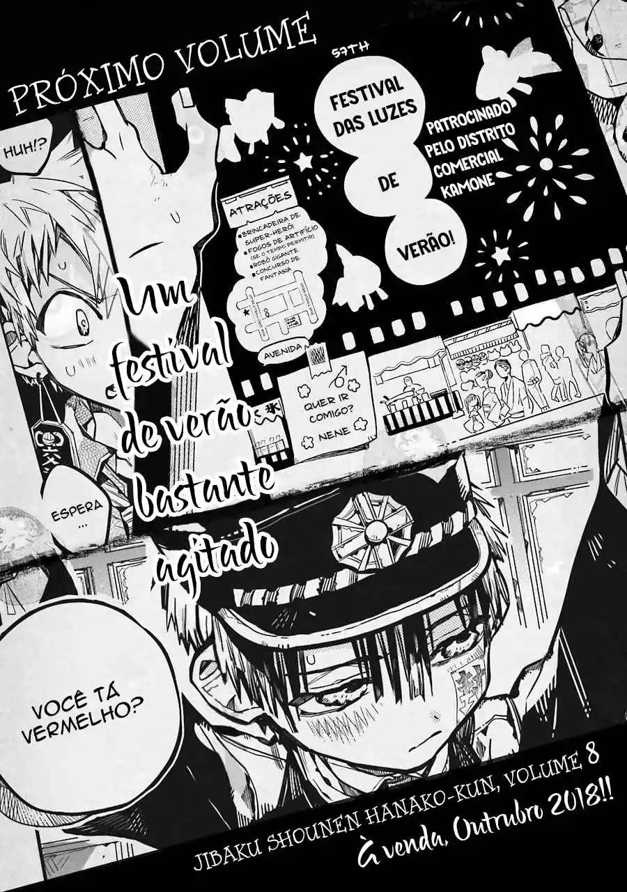 Read Toilet-bound Hanako-kun pt_BR Manga Online