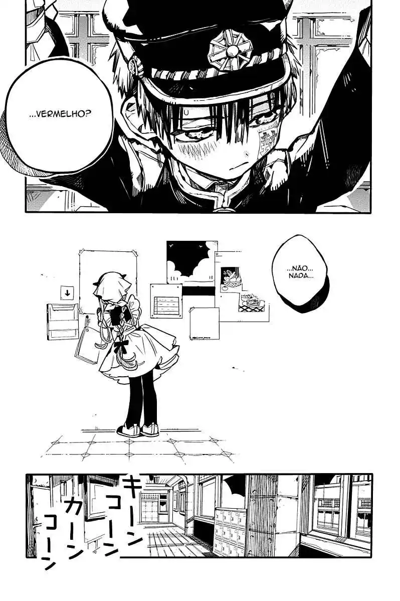 Read Toilet-bound Hanako-kun pt_BR Manga Online