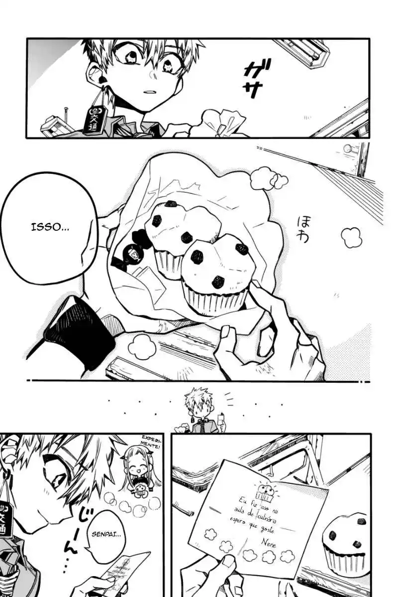 Read Toilet-bound Hanako-kun pt_BR Manga Online