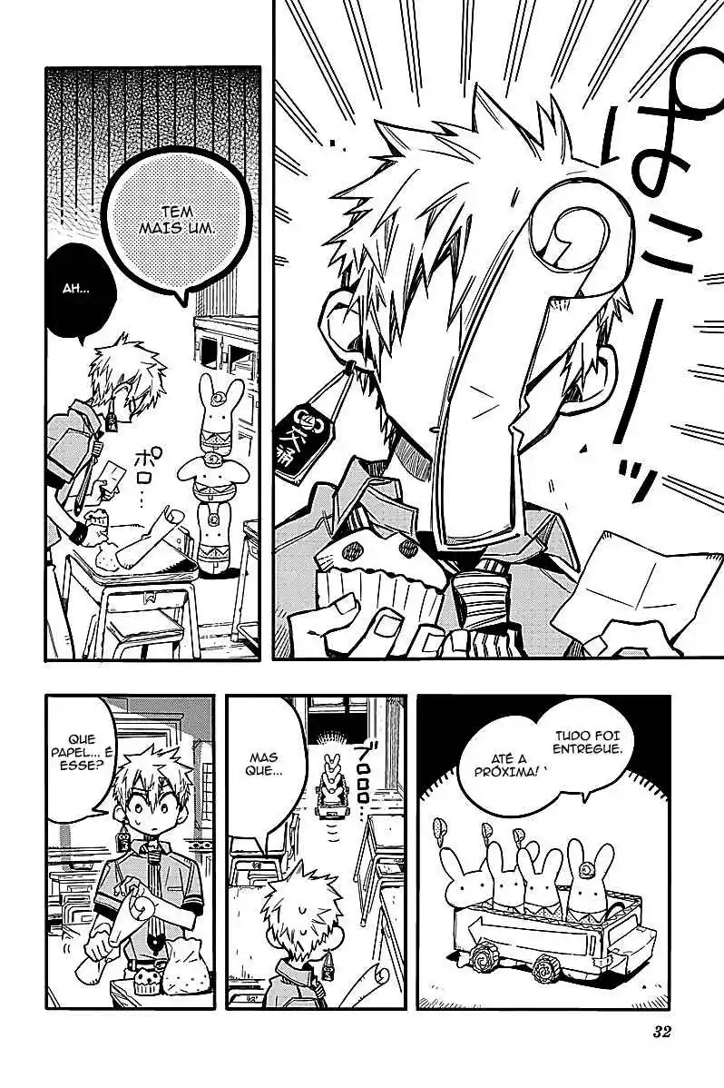 Read Toilet-bound Hanako-kun pt_BR Manga Online