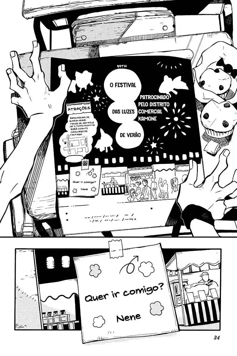 Read Toilet-bound Hanako-kun pt_BR Manga Online