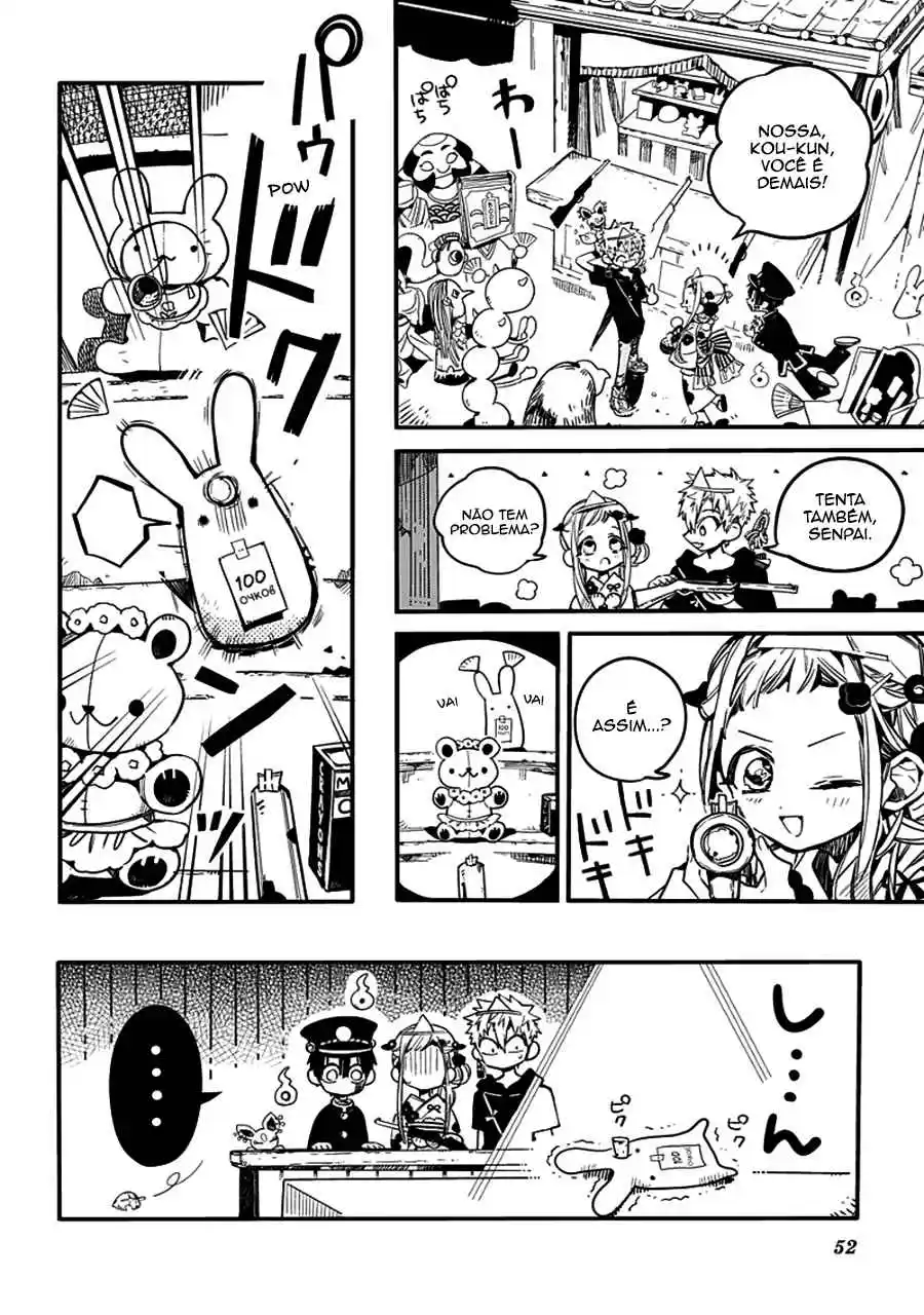 Read Toilet-bound Hanako-kun pt_BR Manga Online