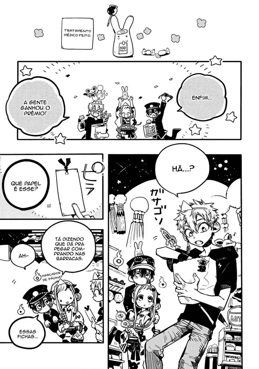 Read Toilet-bound Hanako-kun pt_BR Manga Online