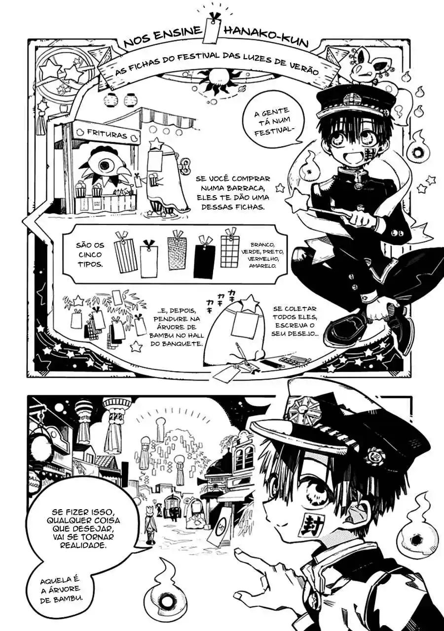 Read Toilet-bound Hanako-kun pt_BR Manga Online
