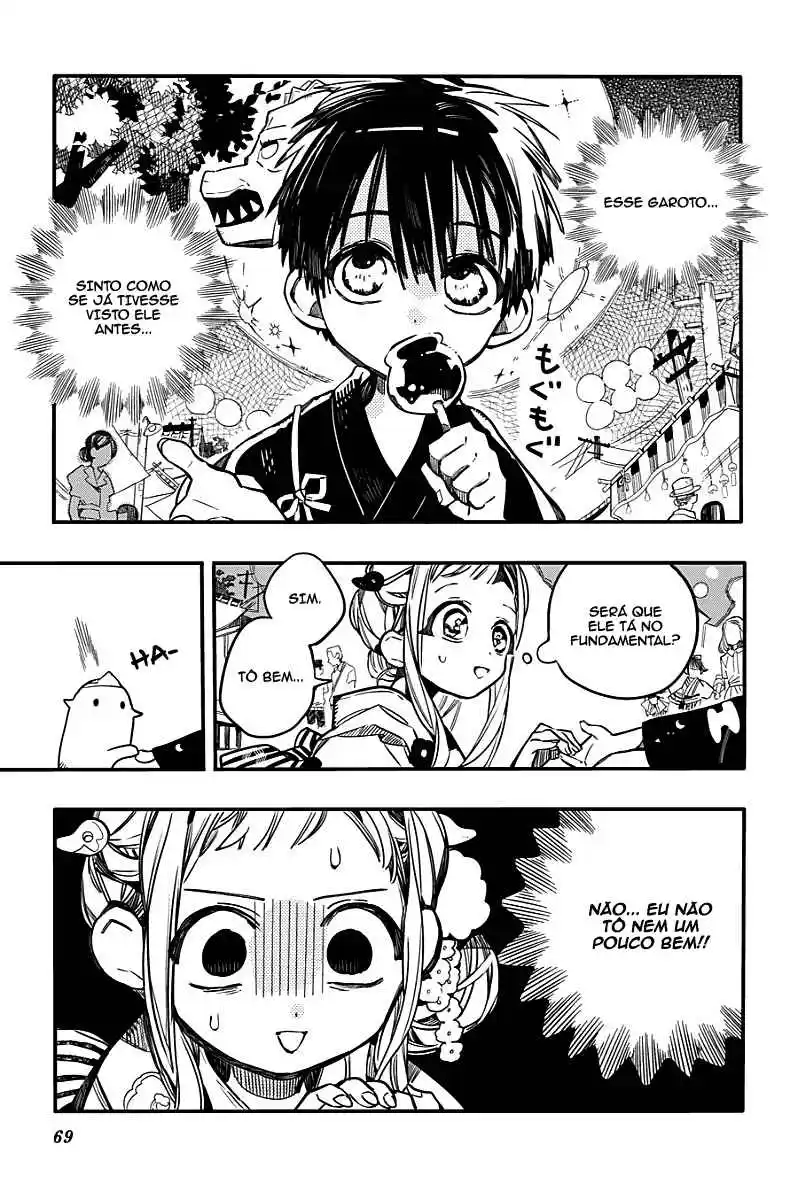 Read Toilet-bound Hanako-kun pt_BR Manga Online