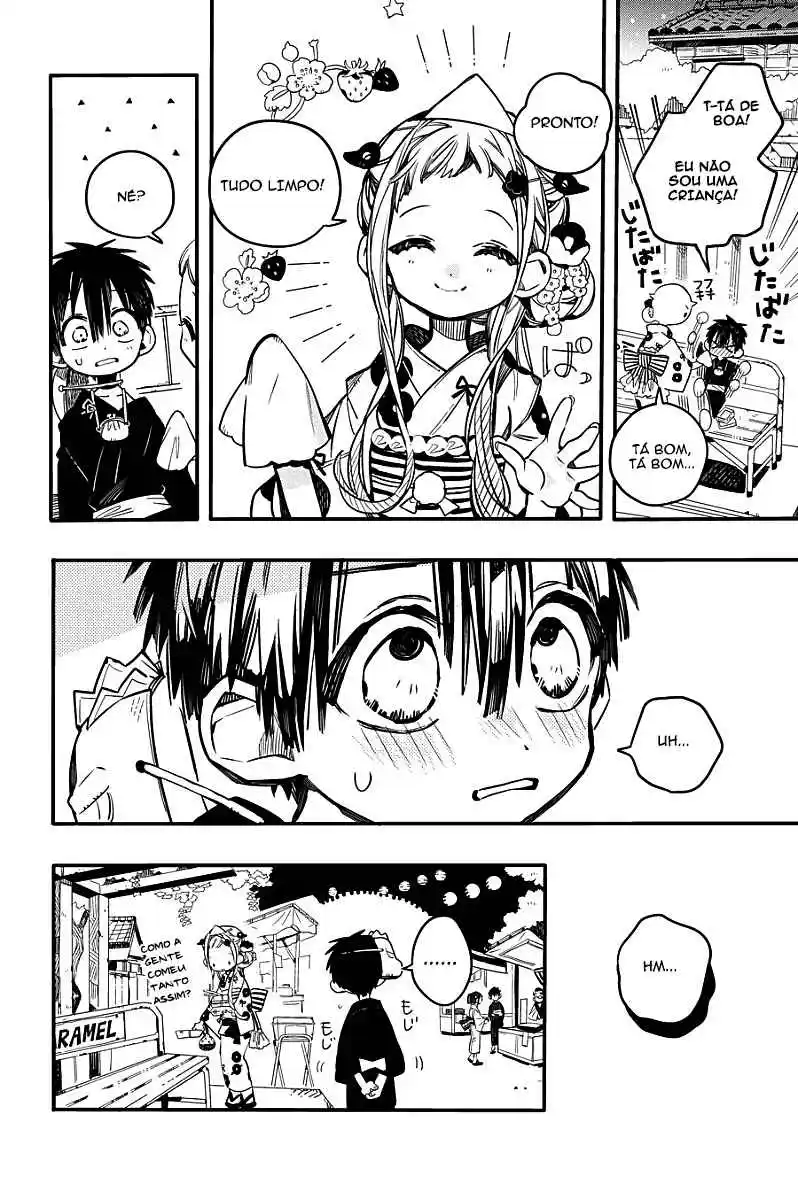 Read Toilet-bound Hanako-kun pt_BR Manga Online