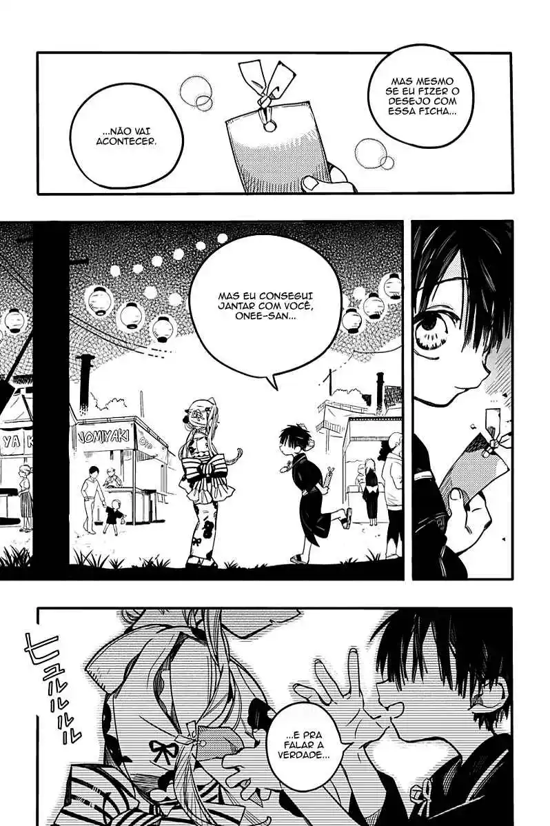 Read Toilet-bound Hanako-kun pt_BR Manga Online