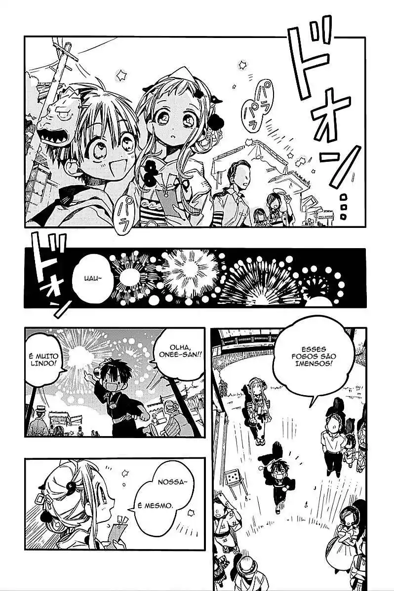 Read Toilet-bound Hanako-kun pt_BR Manga Online