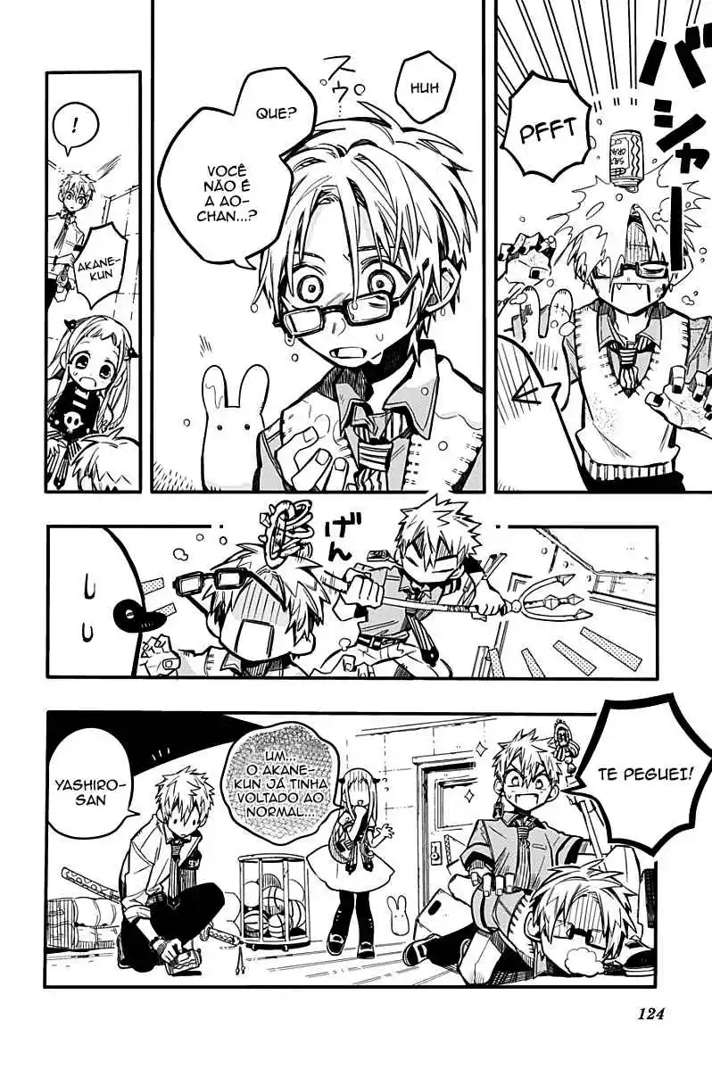 Read Toilet-bound Hanako-kun pt_BR Manga Online