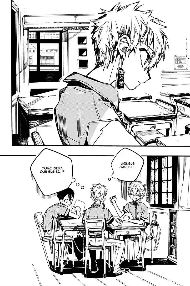 Read Toilet-bound Hanako-kun pt_BR Manga Online