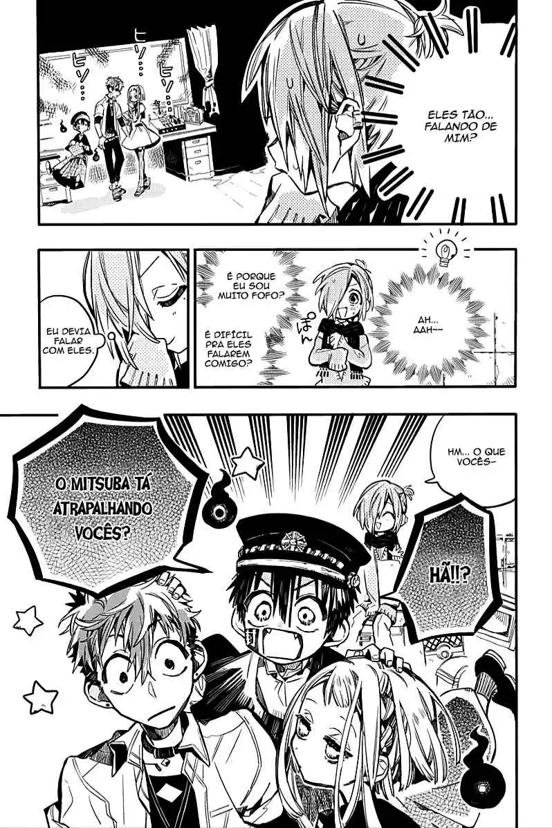 Read Toilet-bound Hanako-kun pt_BR Manga Online