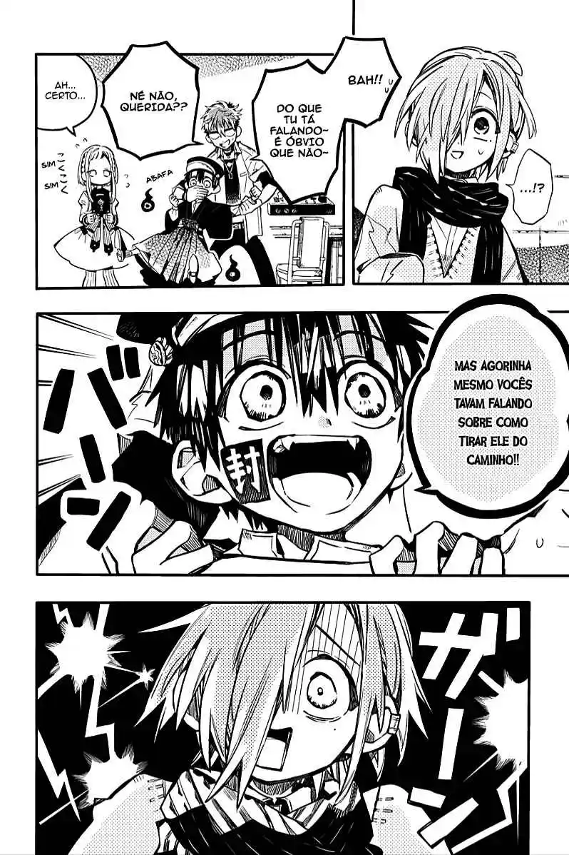 Read Toilet-bound Hanako-kun pt_BR Manga Online