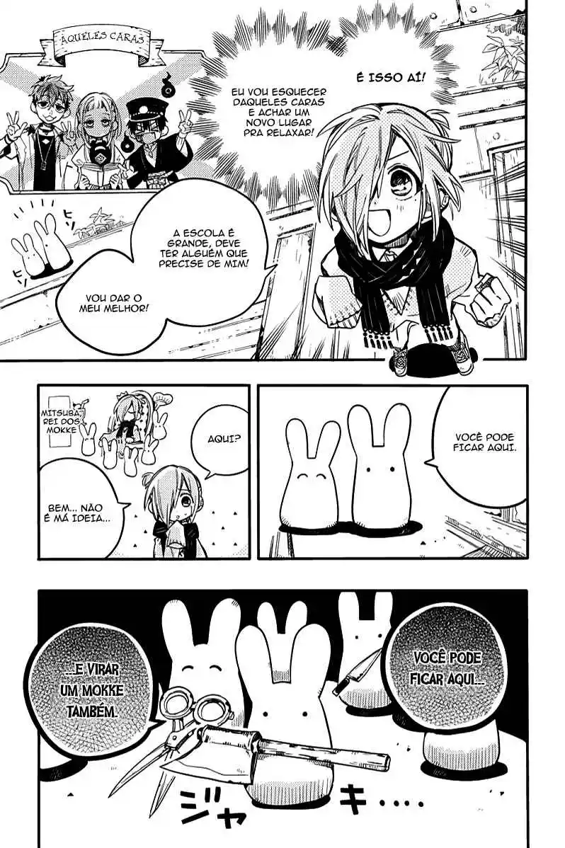 Read Toilet-bound Hanako-kun pt_BR Manga Online