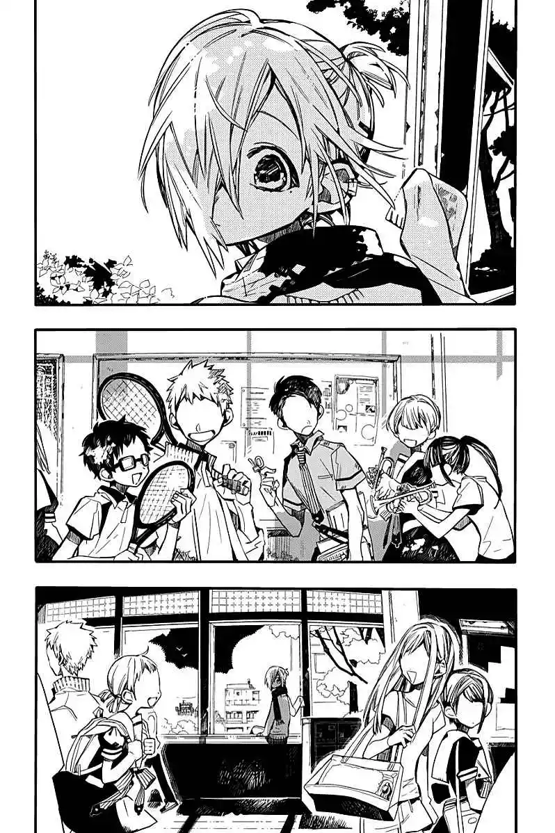 Read Toilet-bound Hanako-kun pt_BR Manga Online