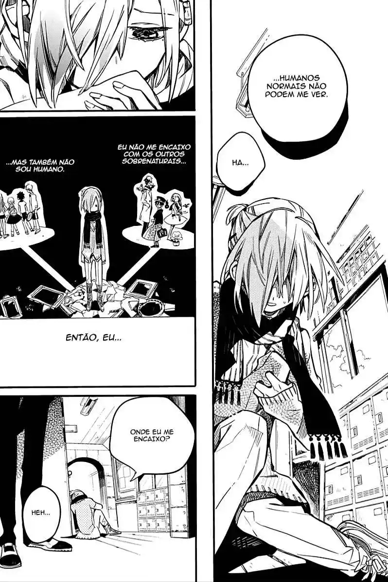 Read Toilet-bound Hanako-kun pt_BR Manga Online