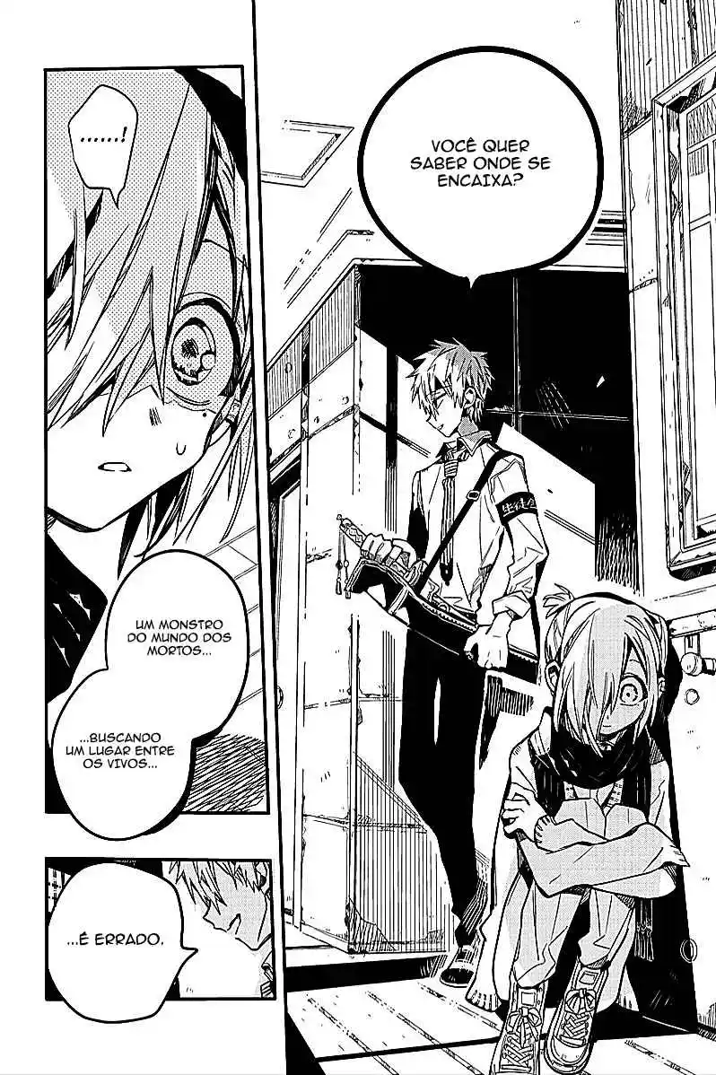 Read Toilet-bound Hanako-kun pt_BR Manga Online