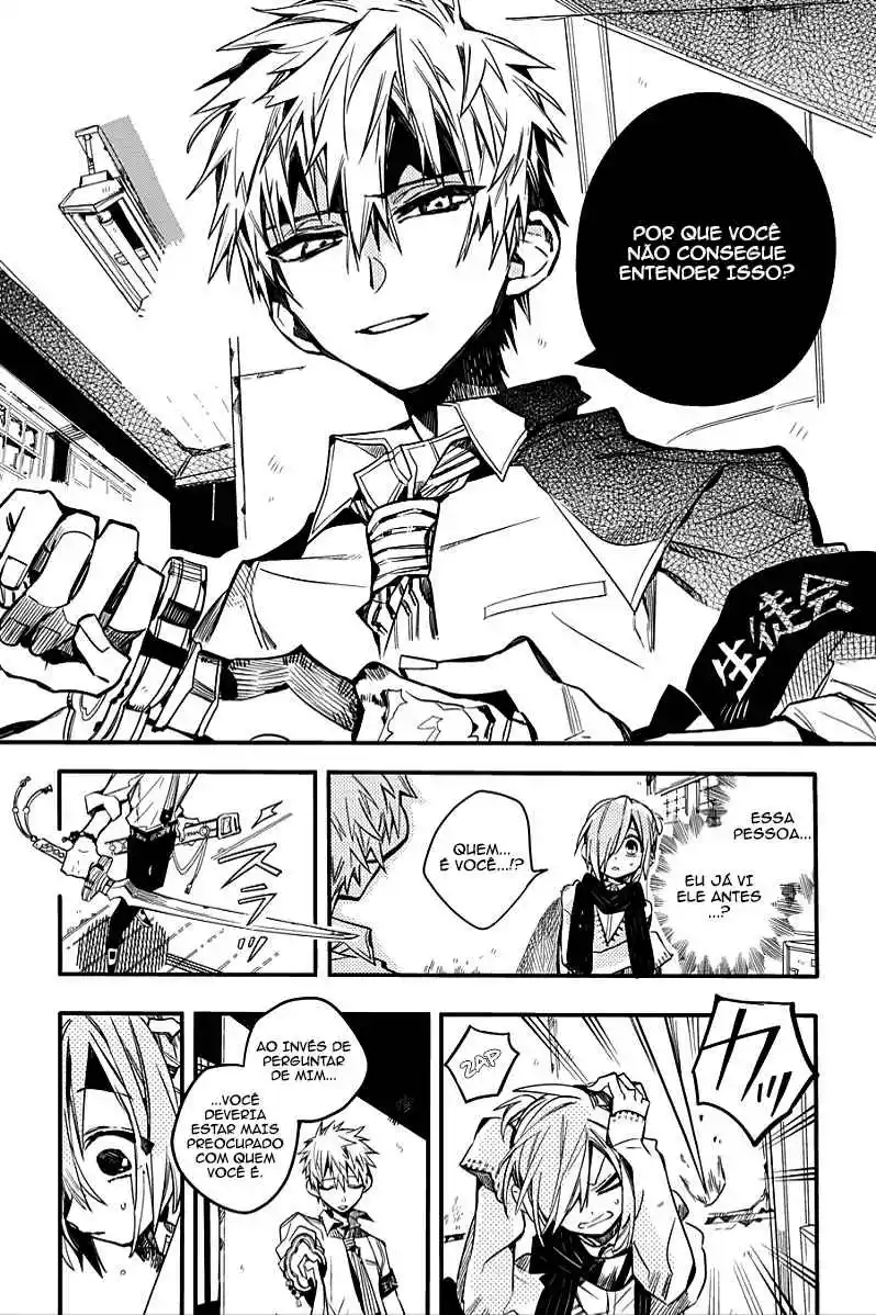 Read Toilet-bound Hanako-kun pt_BR Manga Online