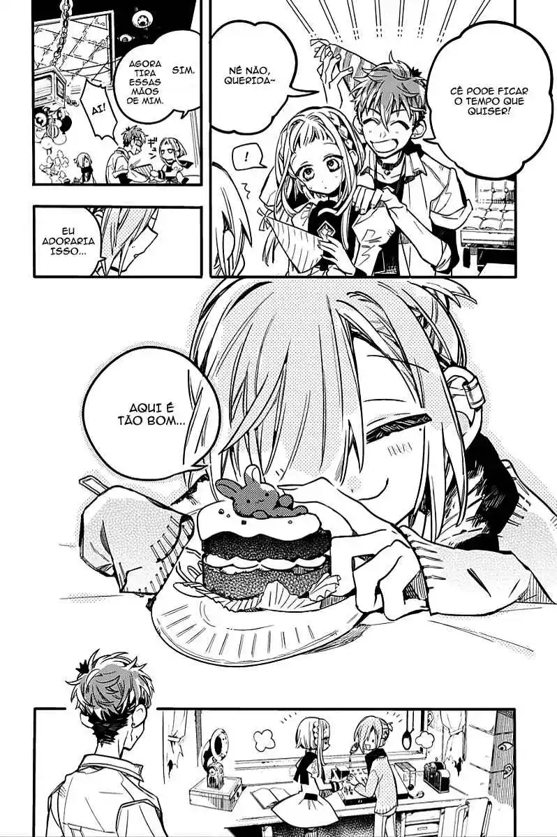 Read Toilet-bound Hanako-kun pt_BR Manga Online