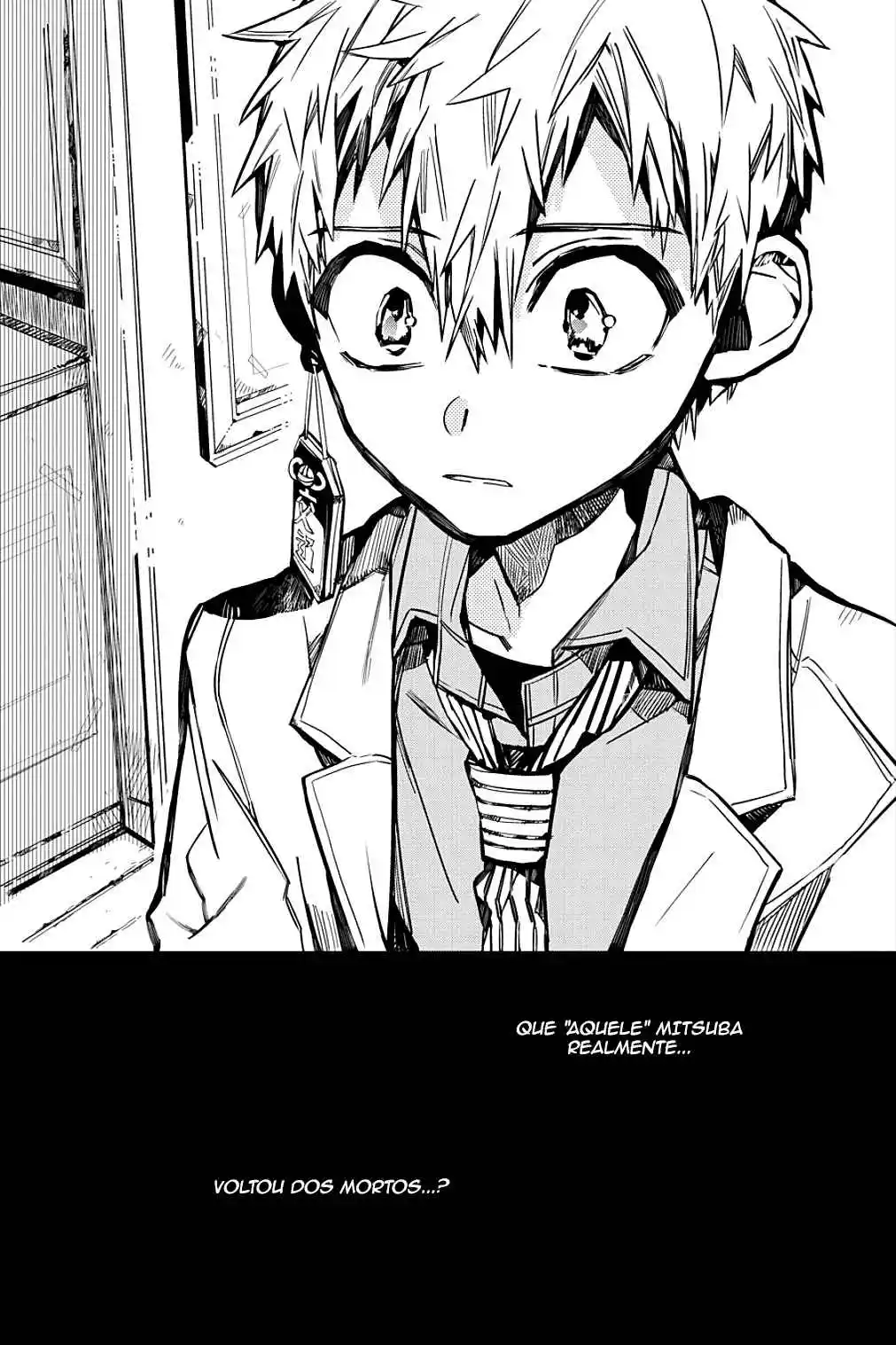 Read Toilet-bound Hanako-kun pt_BR Manga Online