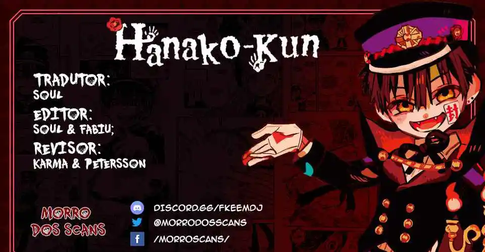 Read Toilet-bound Hanako-kun pt_BR Manga Online